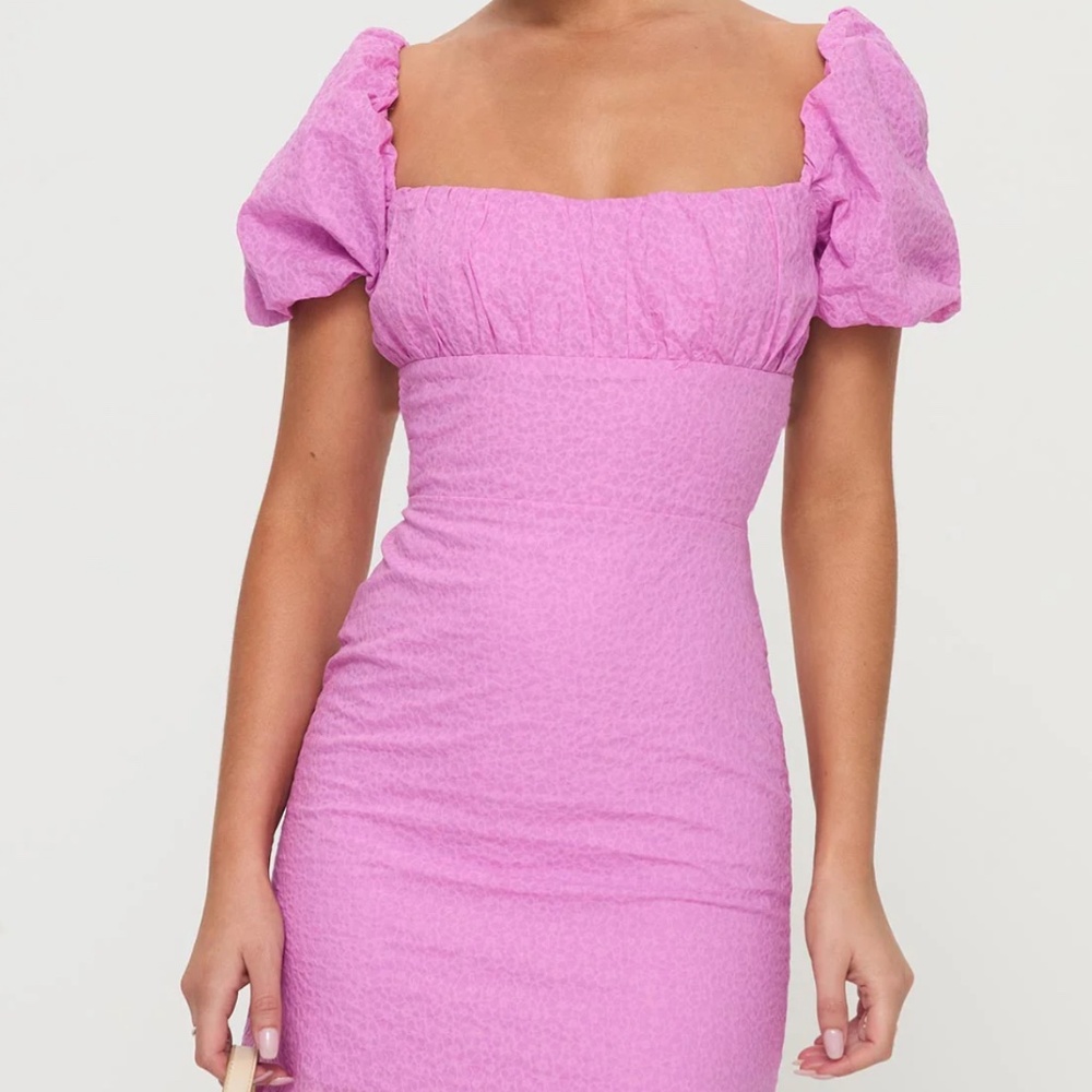 Tanami mini dress